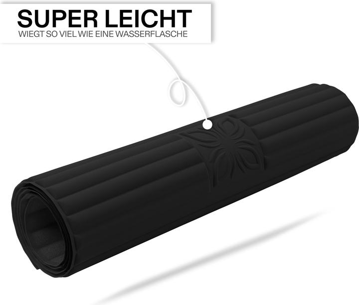 Produktbild Omnana COMFY Yogamatte (8 mm)