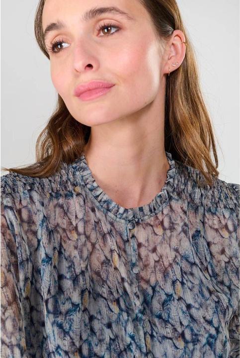 Immagine prodotto Le Temps Des Cerises camicia da a maniche lunghe maclear (XS)