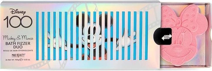 Produktbild Mad Beauty Disney Badebomben Set Disney 100 (Badekugeln)