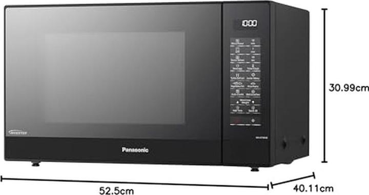 Produktbild Panasonic NN-GT46KBSUG (31 l)