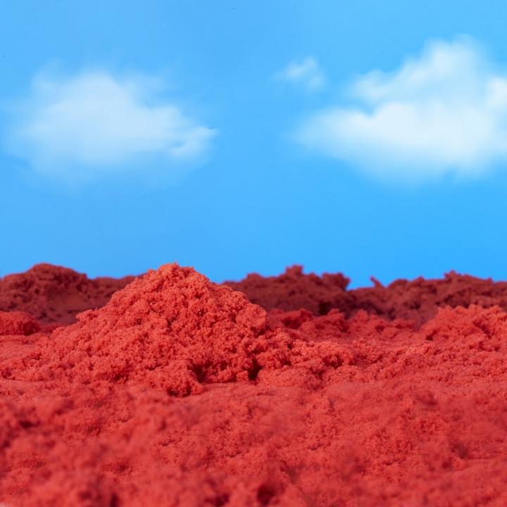 Immagine prodotto MGA Wonder Factory Never Dry Sand - Rot + Bagger