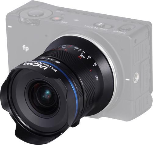 Actual product image Venus Optic Laowa 14mm f/4 FF RL Zero-D L-Mount (L-Mount, full size)