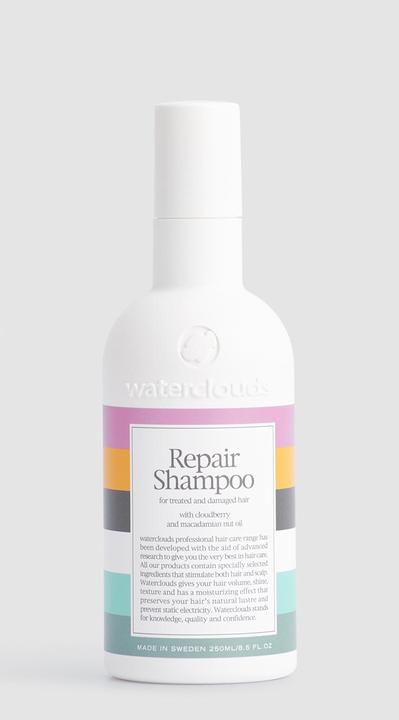 Image du produit Waterclouds Réparation (250 ml, Shampoing liquide)