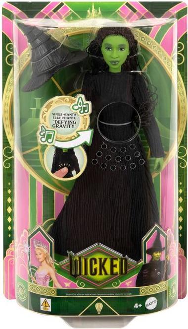 Immagine prodotto Wicked Cantare Elphaba