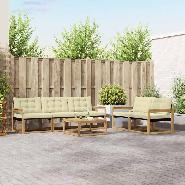 Produktbild vidaXL Outdoor-Sofa