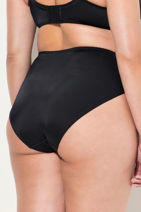 Immagine prodotto TruYou Slip midi con ricamo floreale e microfibra (42, 44)