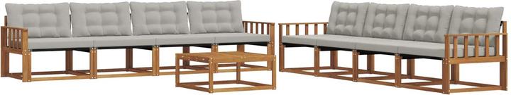 vidaXL Outdoor-Sofa