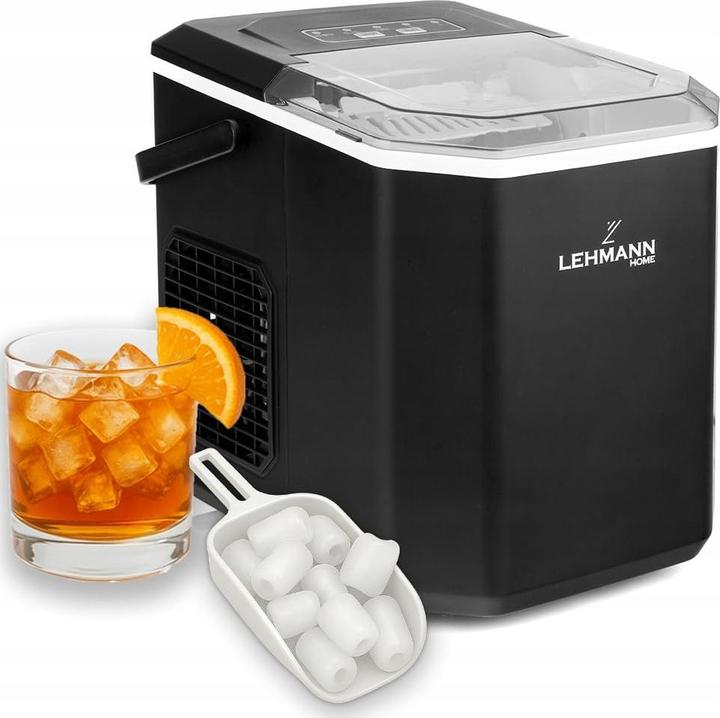 Produktbild Lehmann Eiswürfelmaschine mit 2 Grössen