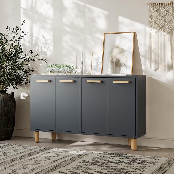 Image du produit Hanah Home Venedik (120 x 29.60 x 73.60 cm)