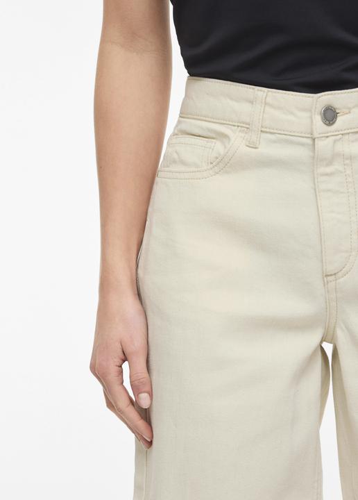 Image du produit Vila VIMAJ Mid-Waist Jeansshorts (40)