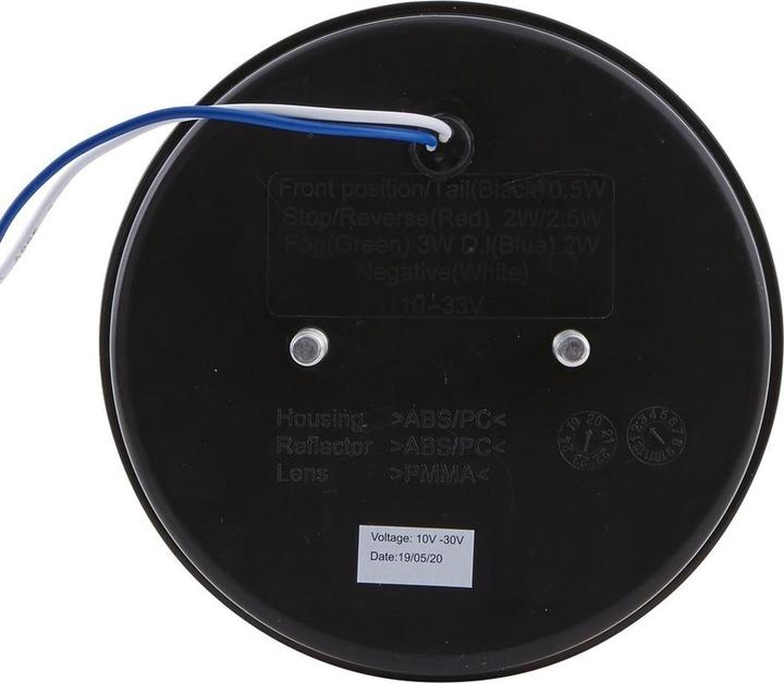 Image du produit Hella Feu clignotant LED 2BA 357 027-021