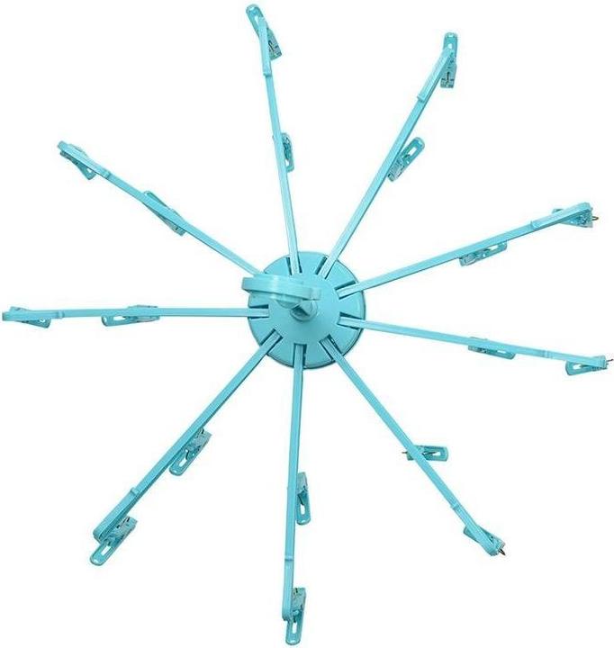 Productafbeelding ProPlus Droogcarrousel met 18 wasknijpers