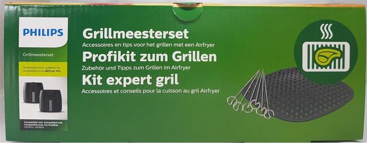 Image du produit Philips Grill-Kit