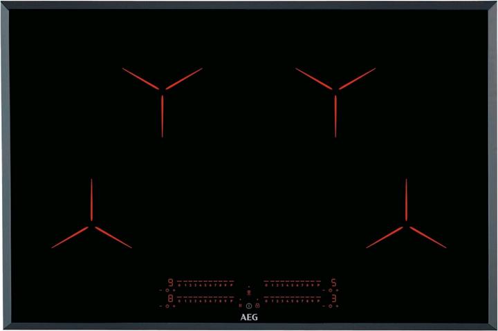 Actual product image AEG Induction hob IPE84531FB (78 cm, Induction hob)