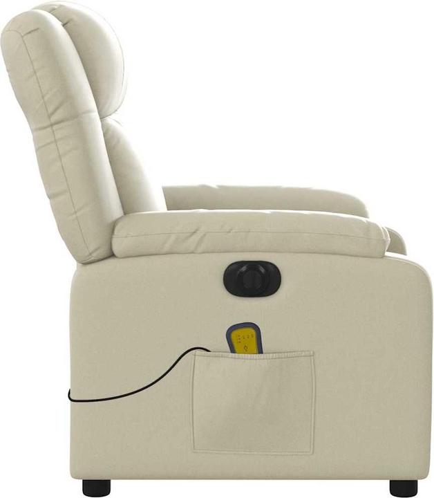 Image du produit vidaXL elektrischer Massagesessel