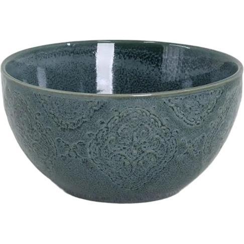Domoletti Little bowl Blue arabic, blue, 14.5 cm, Ciotola + Scodella, Blu