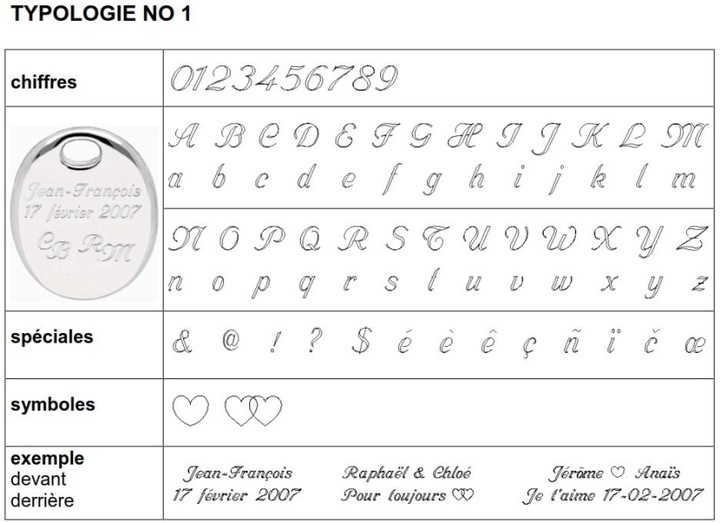 Produktbild Carat Identity (14 cm, Silber)