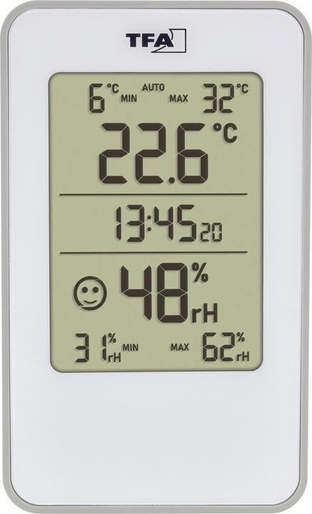 Produktbild TFA Thermo-Hygrometer