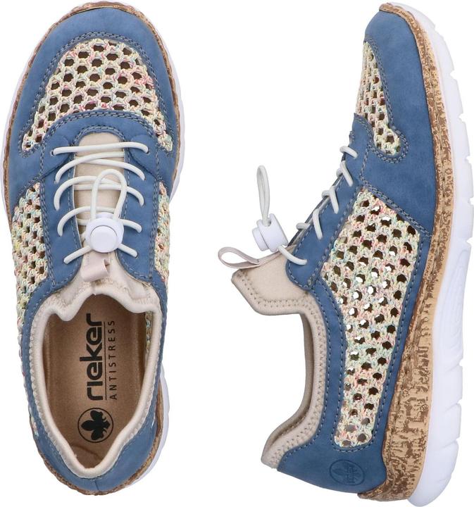 Actual product image Rieker Sneaker (41)