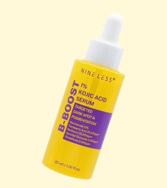 Actual product image Nineless B-Boost (30 ml)