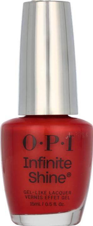 Image du produit OPI Brillance infinie (N25 Grosse pomme rouge, Vernis à ongles effet gel)