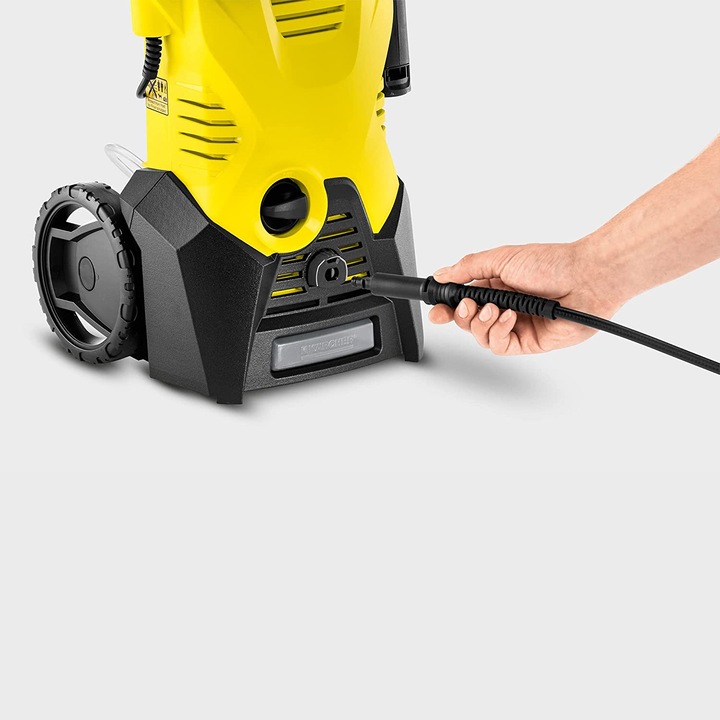 Produktbild Kärcher K3 Home + T50 Flächenreiniger (Netzbetrieb)