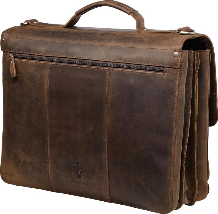 Actual product image Leonhard Heyden File folder 3 compartments Salisbury (17 l)