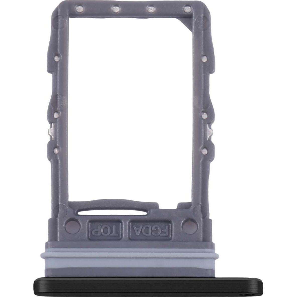 Samsung GH98-49236E Kartenhalter, Mobilgerät Ersatzteile, Schwarz