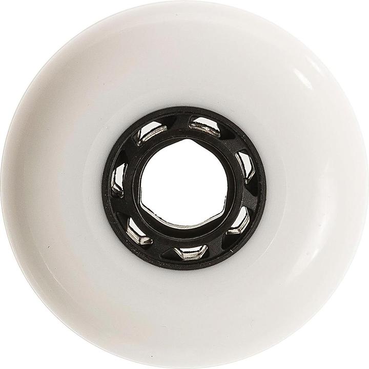 Actual product image Rollerblade Inline skates wheels complete set Hydrogen 80/85A, 8 wheels (80 mm, 85A)