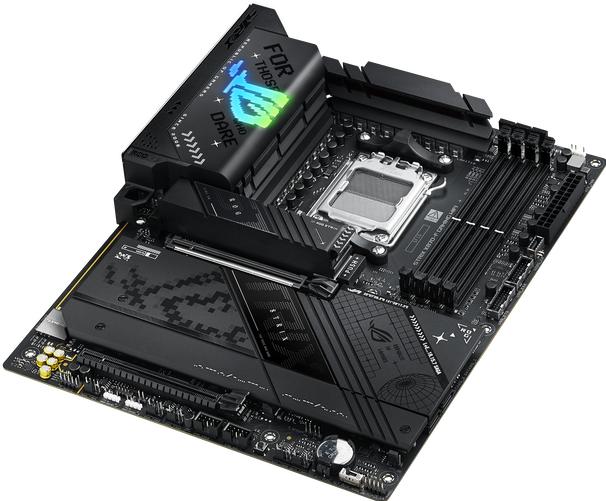 Actual product image ASUS ROG STRIX X870-F GAMING WIFI (AM5, AMD X870, ATX)
