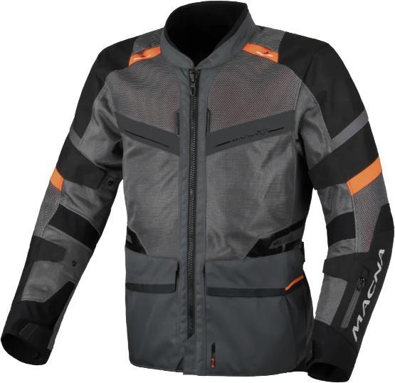 Actual product image Macna CAPTANE Textiljacke (Men, M)