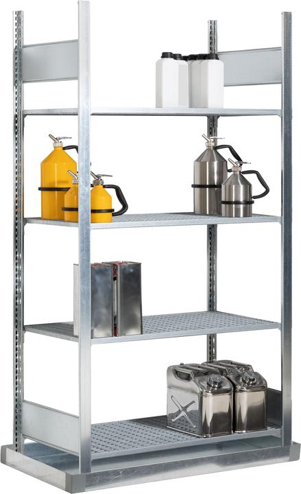 Produktbild asecos Gefahrstoffregal REG