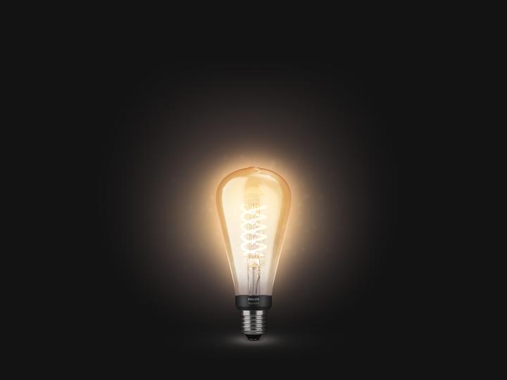 Produktbild Philips Hue Giant BT (E27, 7 W, 550 lm, 1 x, G)
