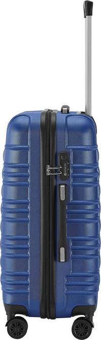 Produktbild Juskys Hartschalen-Kofferset (120 l)