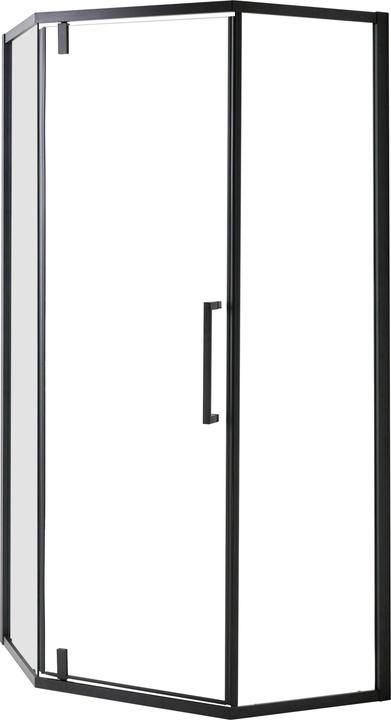 Beliani Tocantins (90 cm, 90 cm, 190 cm)