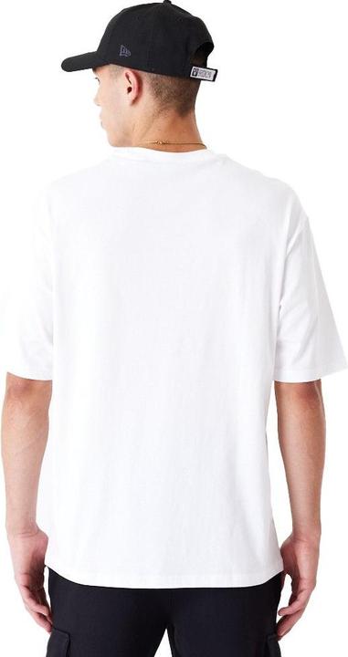 Produktbild New Era Oversized Shirt - BIG LOGO Brooklyn Nets - M (M)