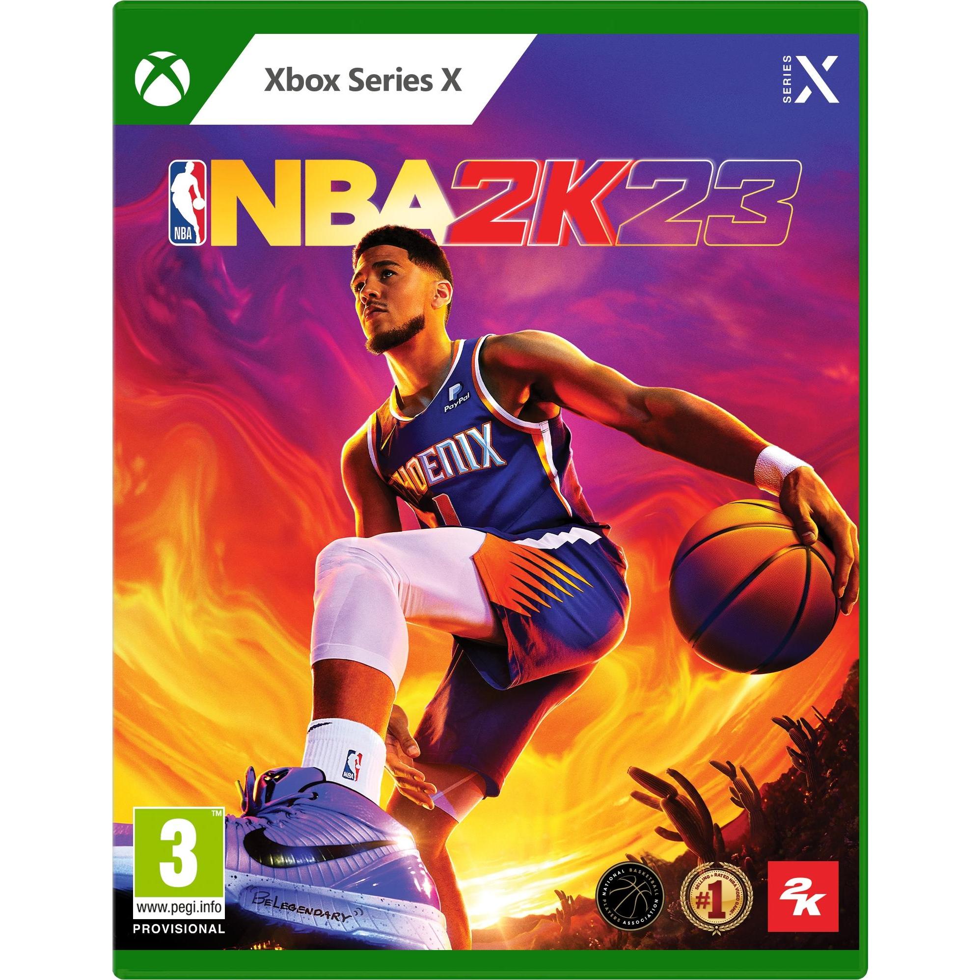 2K Games, NBA 2K23
