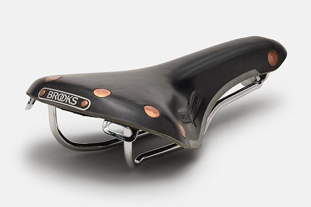 Actual product image Brooks England Swift Chrome