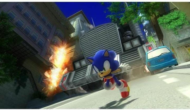 Produktbild Atlus Sonic x Shadow Generations (Xbox Series X, FR)