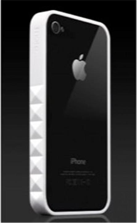 Image du produit more. Glam Rocka Bumper Case (Apple iPhone 4)