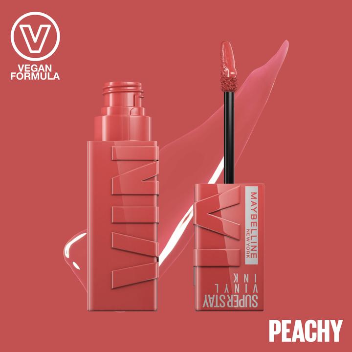 Produktbild Maybelline New York MNY Superstay Vinyl Ink (15 Peachy)