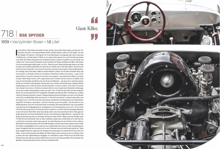 Immagine prodotto Porsche (Tedesco, Michaël Levivier, 2022)