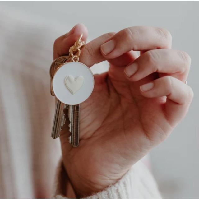 Produktbild Eulenschnitt Schlüsselanhänger Papa - von