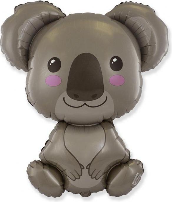 GoDan FX Koala Folienballon 85cm (1x)