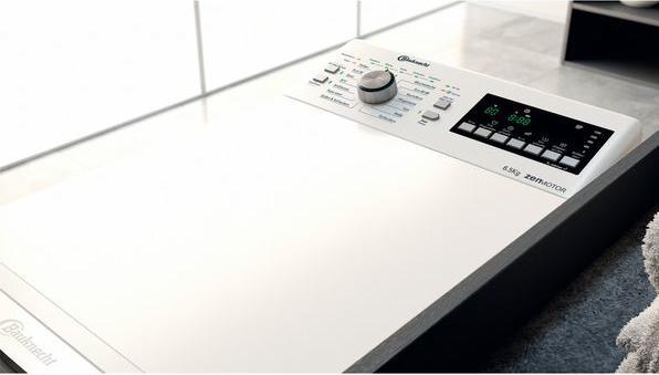 Produktbild Bauknecht WMT Eco Smart 6513 Z C (6.50 kg, Oben)