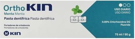 Image du produit KIN Dentifrice, 30 Ml (30 ml)