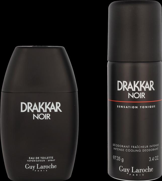 Image du produit Guy Laroche Drakkar Noir (Set parfum)