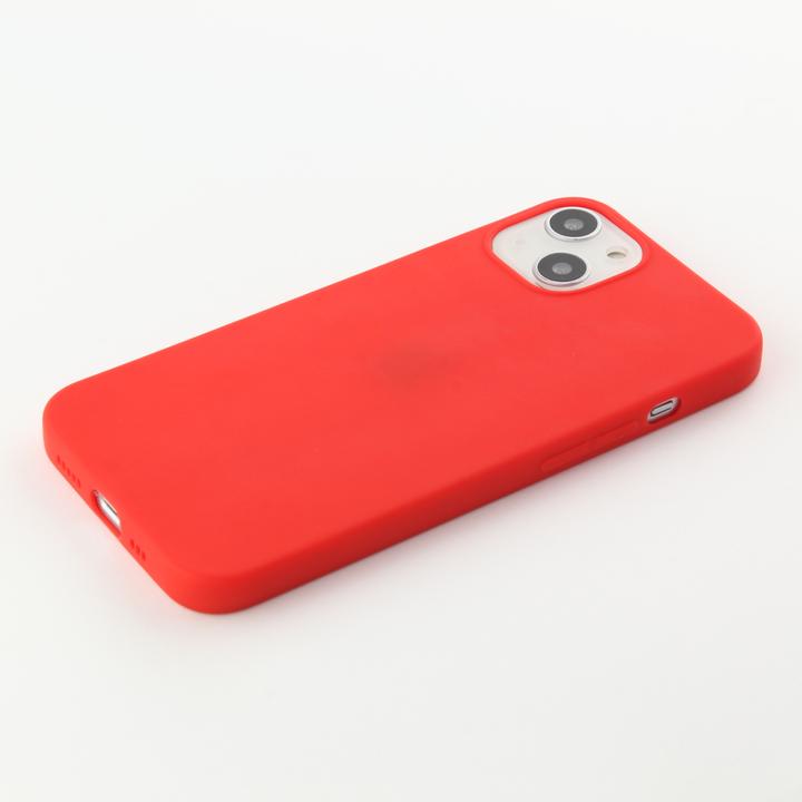 Produktbild PhoneLook Hülle Silikon Mat (Apple iPhone 13)