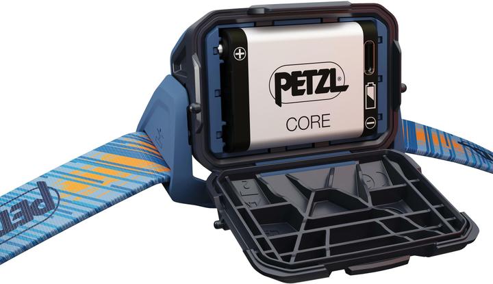 Produktbild Petzl E069DB03 Headlamp ARIA® 1R RGB blue (475 lm)