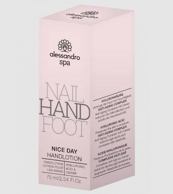 Produktbild Alessandro Spa - Nice Day Handlotion (75 ml)